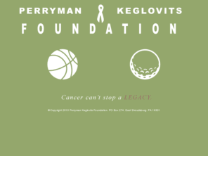 perrymankeglovits.org: Perryman Keglovits  - All Star Basketball Game and Golf Outing
