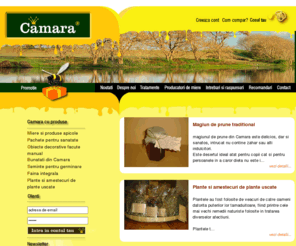 camara.ro: Miere naturala - Magazin online miere
 Miere naturala online 