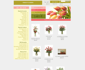 finickyflowers.com: Finicky Flowers
Finicky Flowers