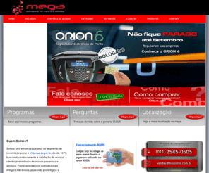 megarelogios.com: Mega Control
relogios, rep, orion, orion6, ponto, relogios cartografico, relogio de ponto digital, catracas, catraca para controle de acesso e biometria, Massis Relógios, biometria, proximidade