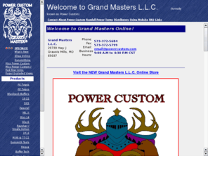 powercustom.com: Welcome to Power Custom
Power Custom, Inc.