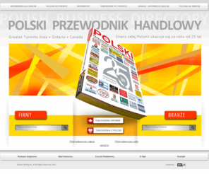 przewodnikhandlowy.com: .: Polski Przewodnik Handlowy :.
Polski Przewodnik Handlowy, Polish Business Directory. Zapraszamy!