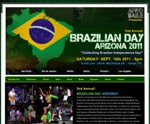 braziliandayarizona.com: - Home
Brazilian Day