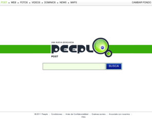 peeplo.es: news, fotos y videos
Peeplo encontró documentos en los mejores sitios web y blogs