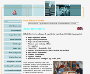 littlebritainservices.com: Angol tanfolyamok
Little Britain Language Services