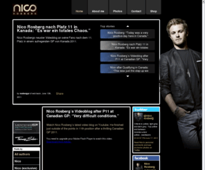 nicorosberg.com: Nico Rosberg – Official Website
Nico Rosberg Official Website