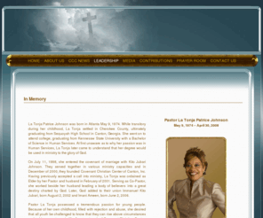 virtuousimages.com: In Memory
Many people are discovering that church can be different. At Covenant Christian Center, you will find a casual atmosphere, anointed music, practical ministry, and friendly people who really care about each other. We are a ministry designed with YOU in mind. Explore our site, Catch the Vision...and remember, God has a Covenant with You!