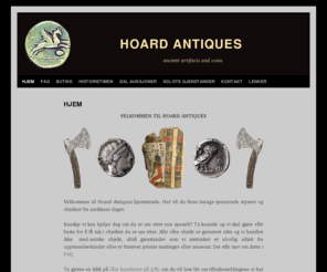 hoardantiques.com: HOARD ANTIQUES | ancient artifacts and coins
Anciant artifacts and coins