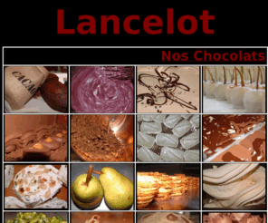 sciez.net: Lancelot Maître chocolatier Sciez
La fabrication des Chocolats, Nougats, Dragée, Glace ... chez Lancelot