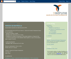vedruna-efp.org: VEDRUNA - Escola de Formació Professional

