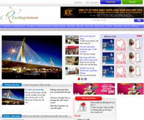 excitingvietnam.com: Exciting Vietnam
Exciting Vietnam