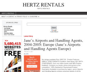 hertzrentals.org: HERTZ RENTALS
HERTZ RENTALS