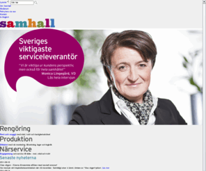 samhall.org: Samhall - en kraft att räkna med inom rengöring, produktion och service - Samhall.se
Samhall är specialist på att utföra jobb som kräver många. Med mer än <br>22 000 medarbetare på 250 orter i Sverige är vi ett av landets största företag. Vi har erfarenhet från många branscher och uppdrag.