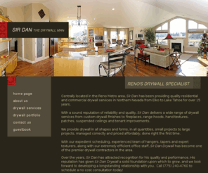 sirdandrywall.com: Drywall
Residential and commercial drywall contractor reno, nv