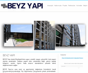 beyzyapi.com: Home Page
