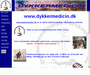 dykkermedicin.dk: Dykkermedicin
