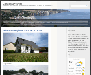 gites-de-normandie.com: Gîtes de Normandie
Découvrez nos locations et venez passer d'agréables vacances en Normandie !