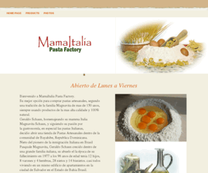 mamaitalia.com: Home Page
