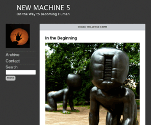 newmachine5.com: New Machine 5
