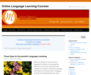 online-languages-courses.com: Online Language Learning Courses | Effective Communication – Success!
