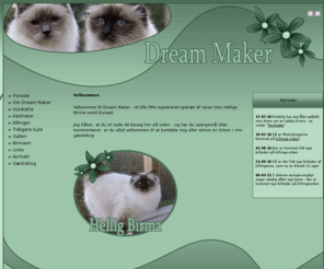 dream-maker.dk: Dream Maker
Dream Maker birmaer