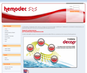 hemodec.net: Hemodec
Hemodec