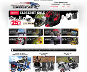 motorcycleaccessoriessuperstore.com: Motorcyle Accessories Superstore
Motorcyle Accessories Superstore :  - test cat 