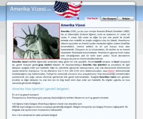 amerikavizesi.info: Amerika Vizesi işlemleri|0(312)4671001-ANK|0(212)2437700-IST Vize Amerika,turist vizesi,başvurusu,ABD,vize işlemleri,vize danışmanlık,evrakları,takibi
