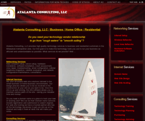 atalanta-consulting.com: Atalanta Consulting, LLC > Tech for Non-Techies
Atalanta Consulting LLC - Technology support and advising for small business, home office, and residential applications.