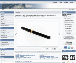 elgery.com: Welcome to the Frontpage
ELGERY OÜ. Hulgi- ja jaekaubandus.