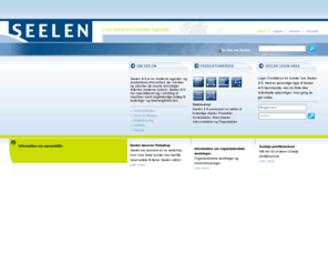 seelen.dk: VEXTRA webgate Plus
Seelen A/S er en moderne ingeniør- og produktionsvirksomhed, der udvikler og udnytter de nyeste teknologier indenfor moderne industri.