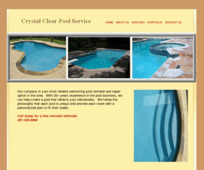 ccpspools.net: Home
Swimming Pool Remodel, swimming pool equipment repairs, swimming pool replaster, pool tile, 