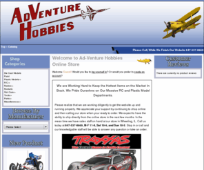 hobbiesandmodels.com: Ad-Venture Hobbies: Hobby Store in Wheeling, Illinois
Ad-venture Hobbies Chicago, Illinois