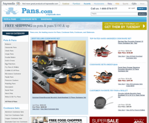 panauthority.com: Pans.com: Shop Pans, Cookware and Cookware Sets
Pan: Pans.com is a premier online retailer for pans, cookware, cookware sets and bakeware. We offer a large selection of pans, cookware, cookware sets and bakeware which you can browse 24/7.