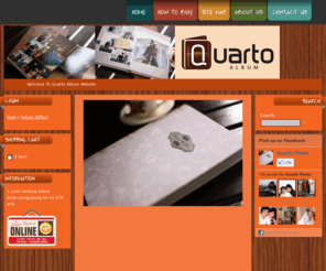 quarto-photo.com: www.quarto-photo.com
QUARTO Photo Album - Photo Book - Photo Frame