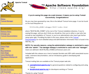 tech-genisys.net: Apache Tomcat
