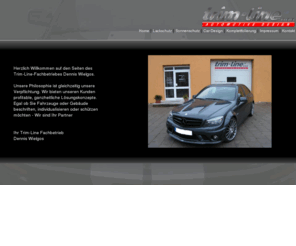 trim-line-mv.com: TRIM-LINE Rostock - Dennis Wielgos
Wir sind ein authorisiertes Fachunternehmen der Firma TRIM-LINE. Egal ob Lackschutz oder Car-Design, wir sind Ihr Ansprechpartner!