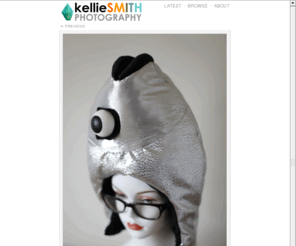 kelliecsmith.com: Fish Head Hat |  | KSPhotography
KSPhotography