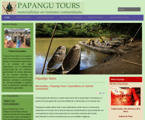 papangutours.org: Papangu Tours
Joomla! - the dynamic portal engine and content management system