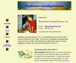 southwestprograms.com: Home
