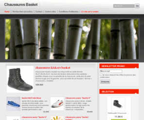 chaussures-basket.com: Chaussures Basket
Chaussures Basket