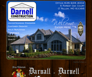 darnell-group.com: Darnell Construction
Darnell Construction - a business composed of experience and integrity that provides the finest quality services at a very competitive price