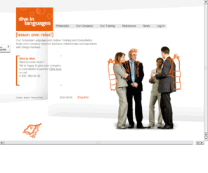 dive-in-languages.com: Dive in Languages
Dive in Languages...