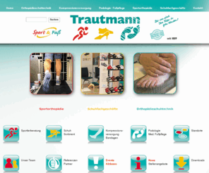 gehzutrautmann.com: Trautmann GmbH - Startseite
