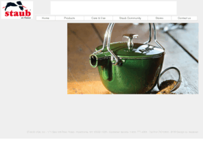 staubusa.com: 
