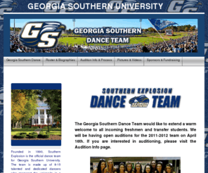 gsudanceteam.com: Home Page
Home Page