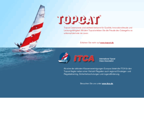 topcat.info: Herzlich Willkommen bei Topcat Catamarane
Topcat Catamarane - Hersteller und Klassenvereinigung