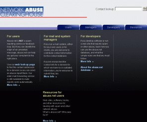 abuse.net: Abuse.net: Home Page
