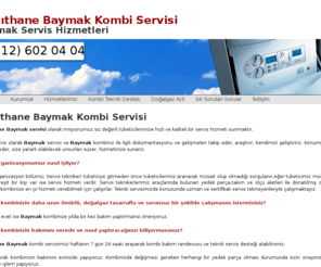 kagithanebaymakservisi.net: Kağıthane Baymak Servisi (0212) 602 04 04 Baymak Kombi Servisi,Baymak Servisi,Baymak Klima Servisi
Kağıthane Baymak Servisi Kombi Bakımı Kombi Tamiri Kombi Onarımı Kombi Servisi Hizmeti Verilmektedir.