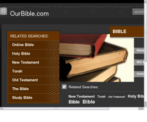 kingjamesbook.com: Our Bible
Bible